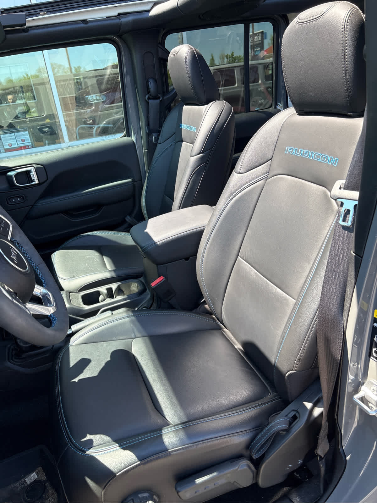 2023 Jeep Wrangler 4xe Rubicon