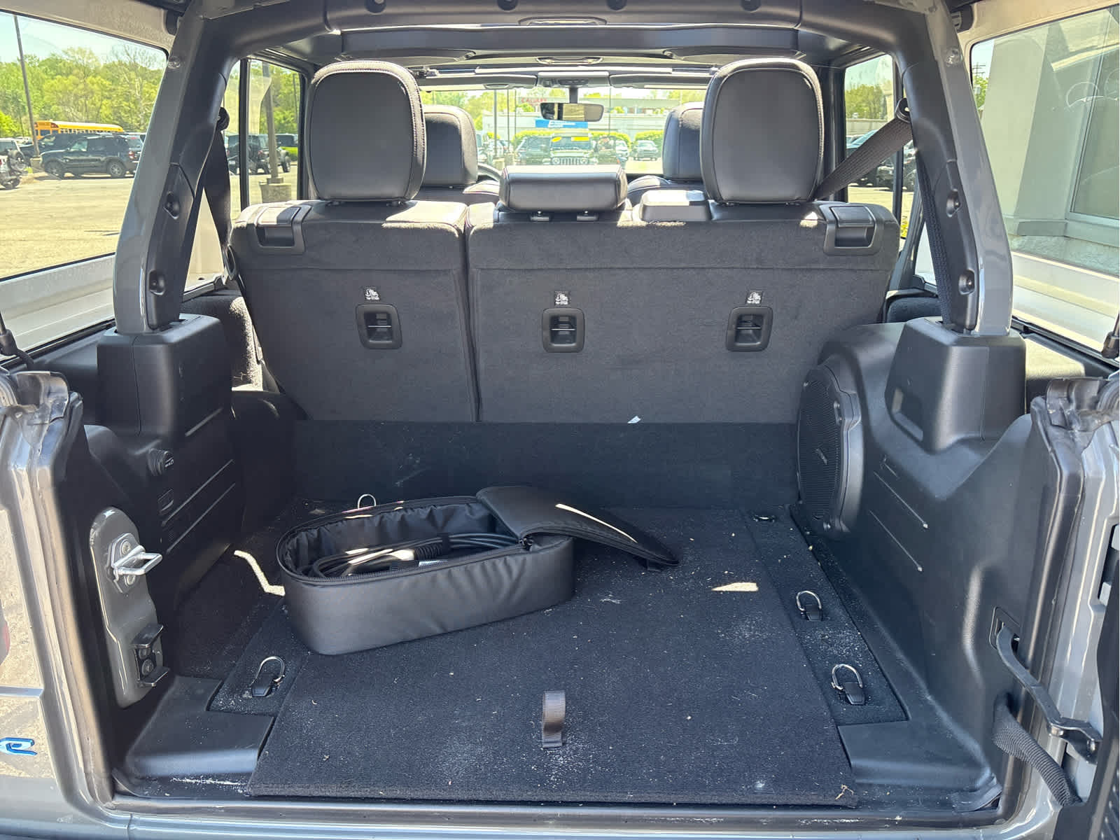 2023 Jeep Wrangler 4xe Rubicon