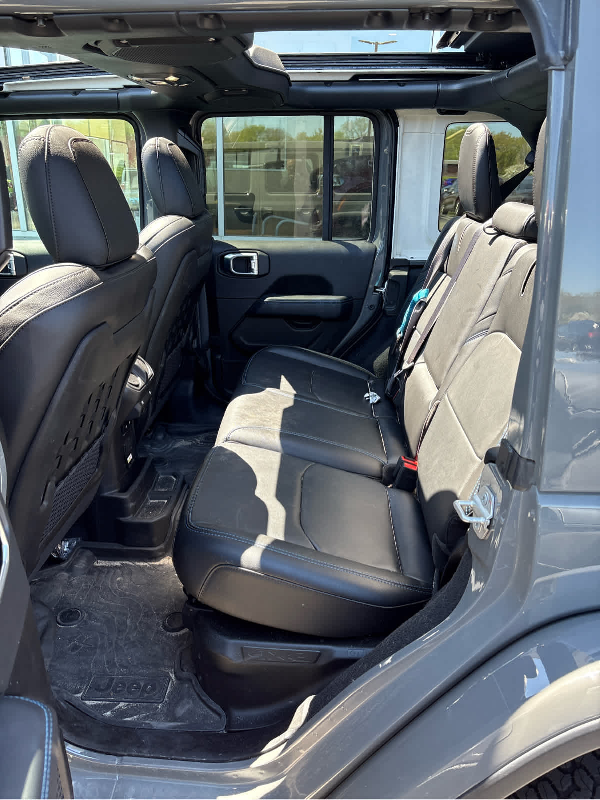 2023 Jeep Wrangler 4xe Rubicon