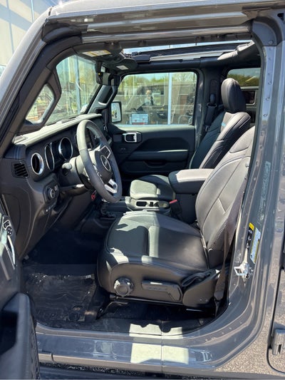 2023 Jeep Wrangler 4xe Rubicon