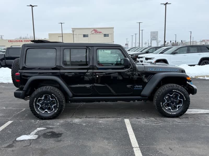 2023 Jeep Wrangler Rubicon
