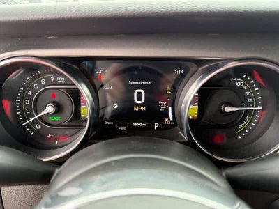 2023 Jeep Wrangler Rubicon