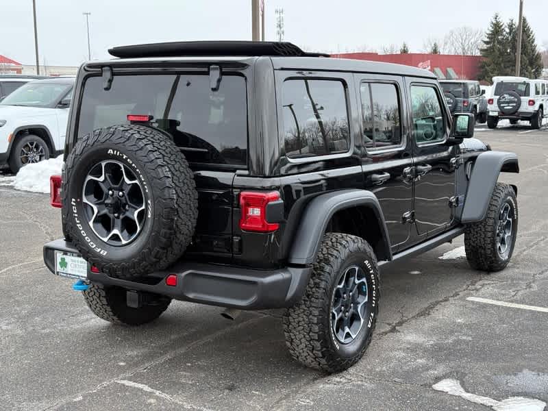 2023 Jeep Wrangler Rubicon