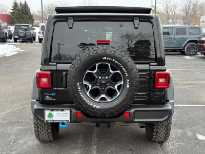 2023 Jeep Wrangler Rubicon