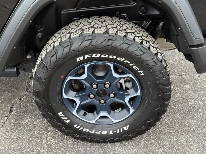 2023 Jeep Wrangler Rubicon