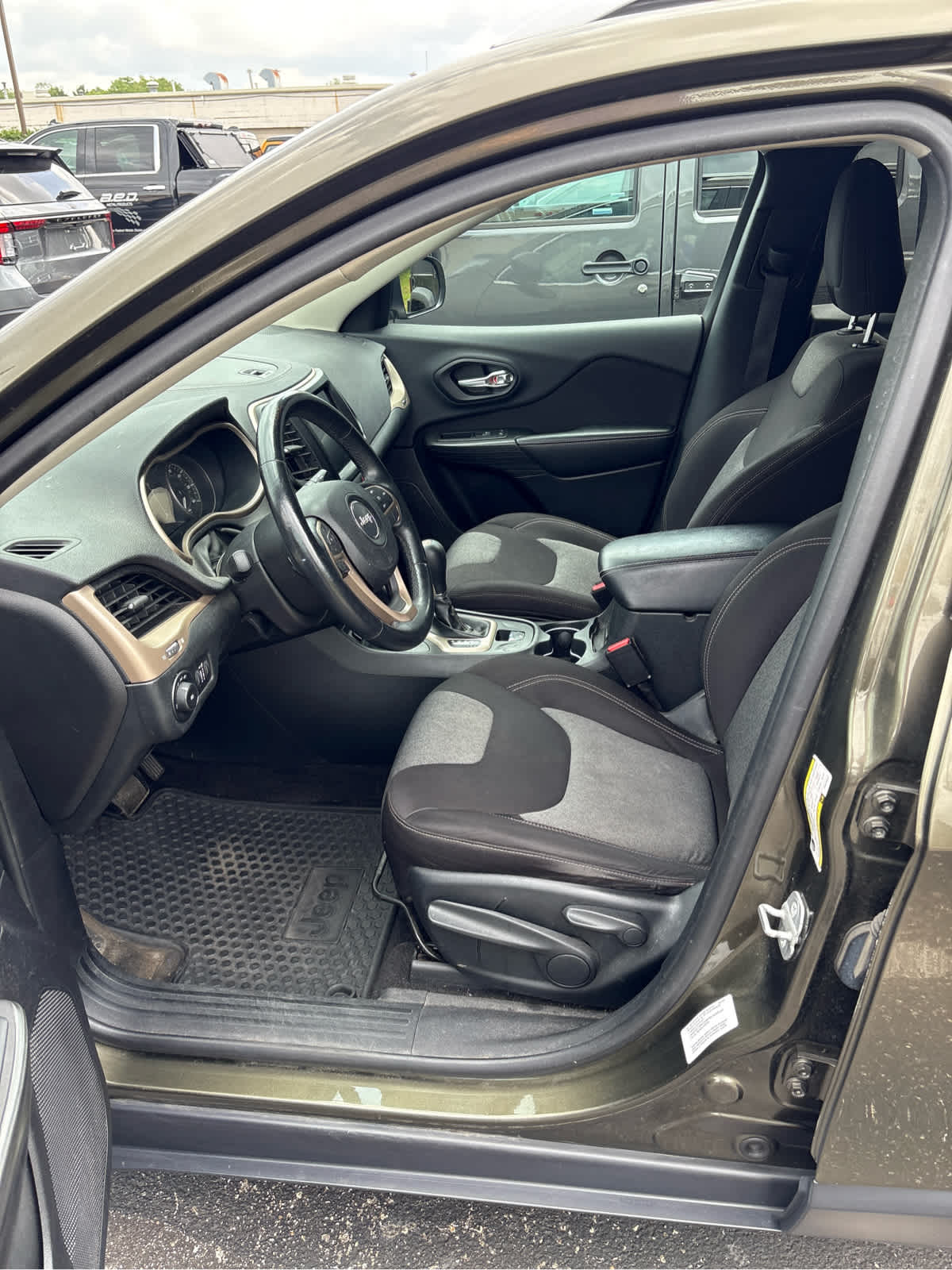 2014 Jeep Cherokee Latitude