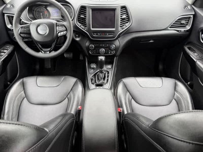 2023 Jeep Cherokee Altitude Lux