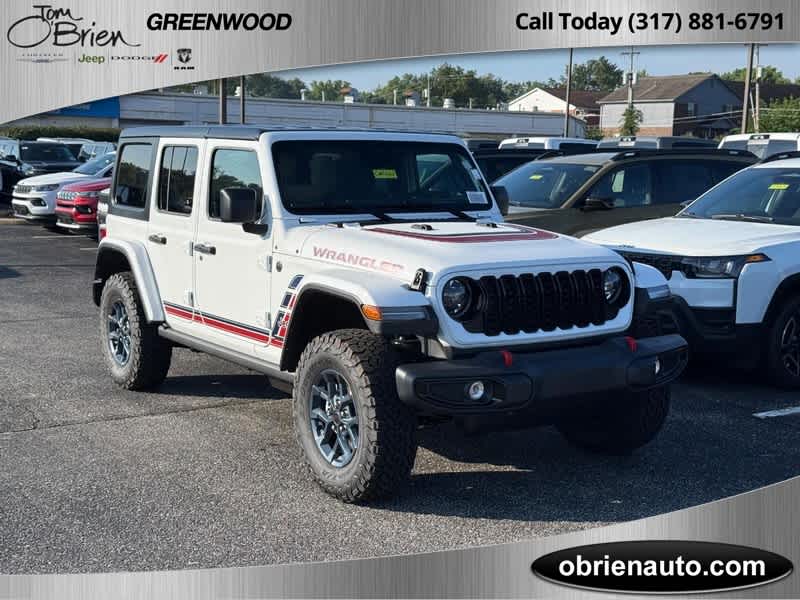2026 Jeep Wrangler 4-Door Willys '41