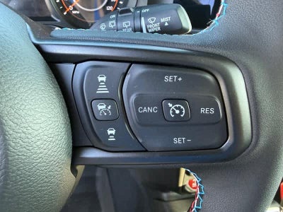 2026 Jeep Wrangler 4-Door Willys '41