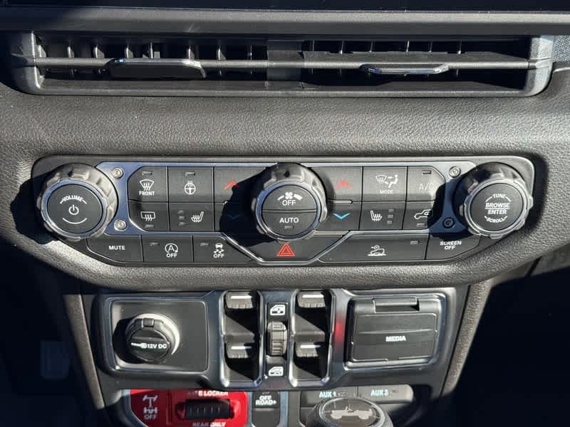 2026 Jeep Wrangler 4-Door Willys '41