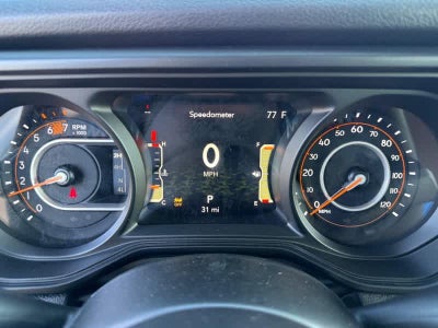 2026 Jeep Wrangler 4-Door Willys '41
