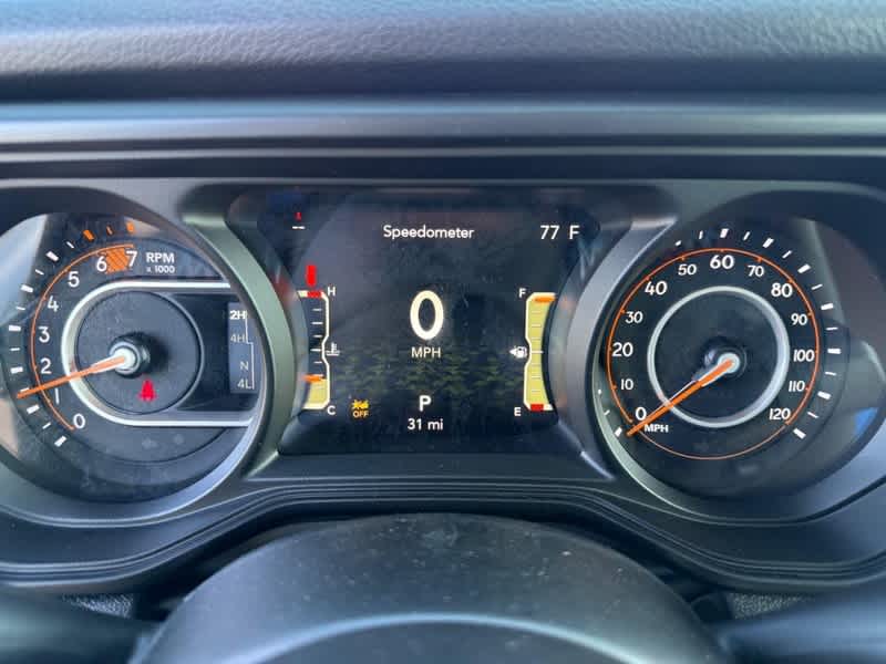 2026 Jeep Wrangler 4-Door Willys '41