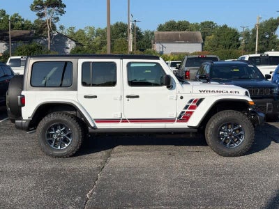 2026 Jeep Wrangler 4-Door Willys '41