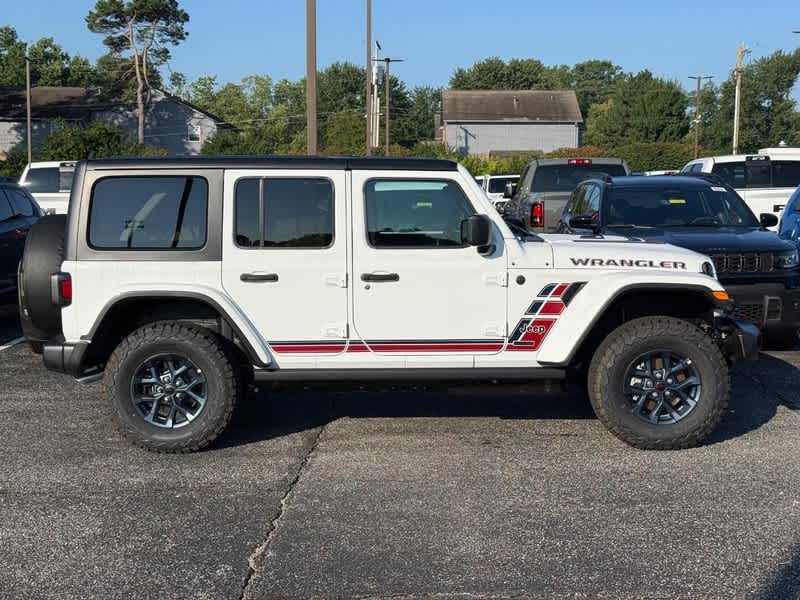 2026 Jeep Wrangler 4-Door Willys '41