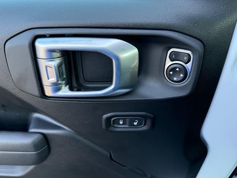 2026 Jeep Wrangler 4-Door Willys '41