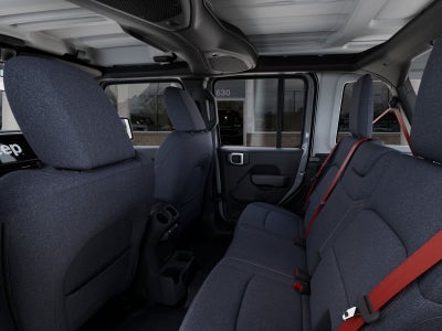 2026 Jeep Wrangler 4-Door Sport