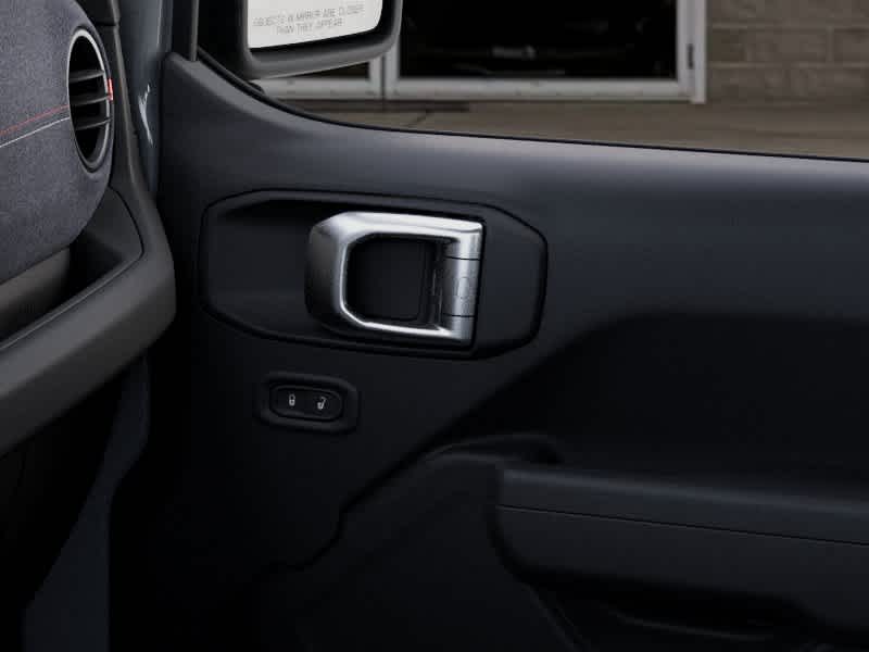 2026 Jeep Wrangler 4-Door Sport