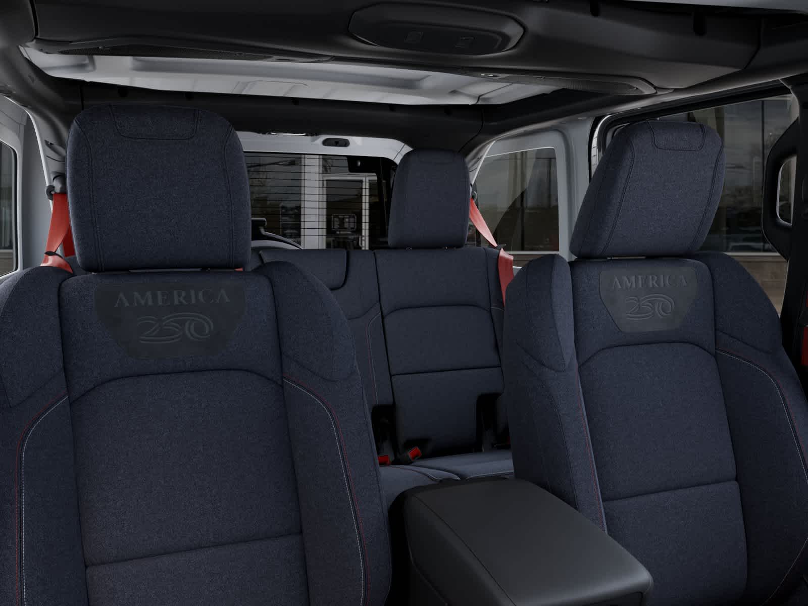 2026 Jeep Wrangler 4-Door Sport