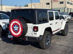 2026 Jeep Wrangler 4-Door Willys '41