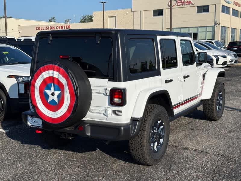 2026 Jeep Wrangler 4-Door Willys '41