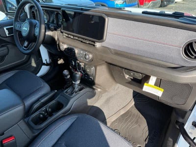 2026 Jeep Wrangler 4-Door Willys '41