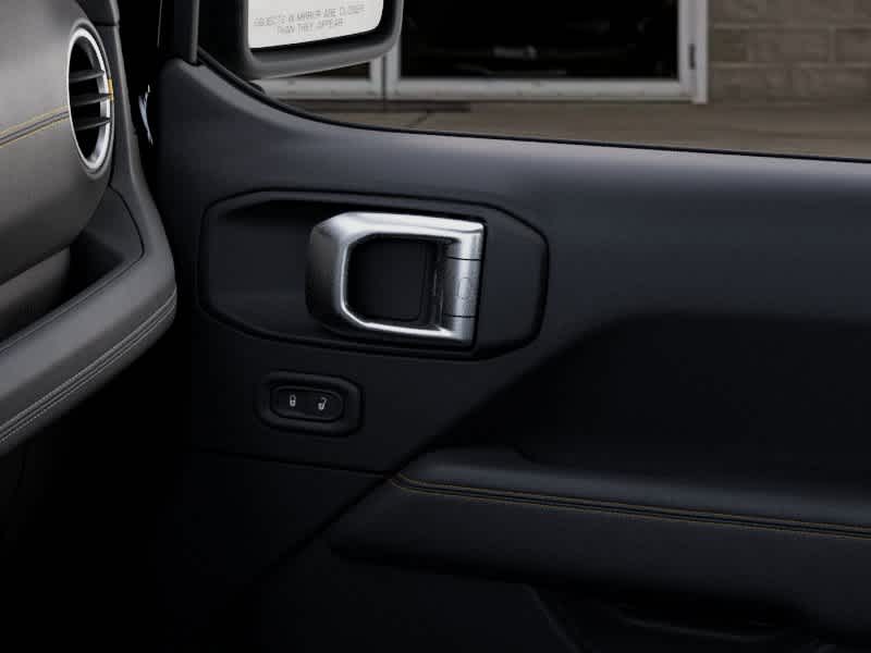 2027 Jeep Wrangler Sahara