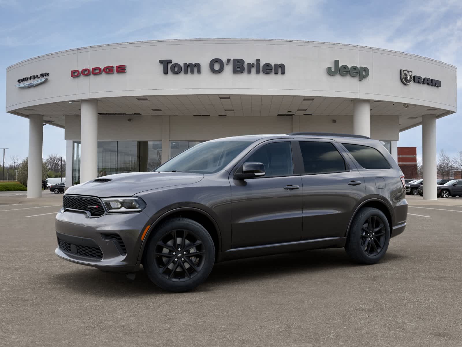2026 Dodge Durango GT Plus