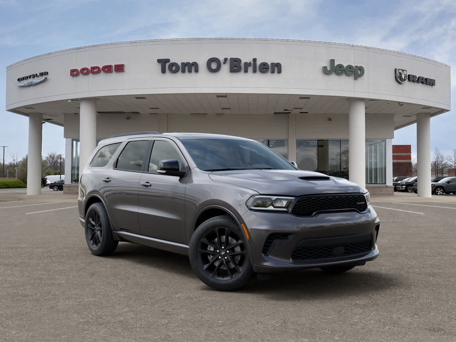 2026 Dodge Durango GT Plus