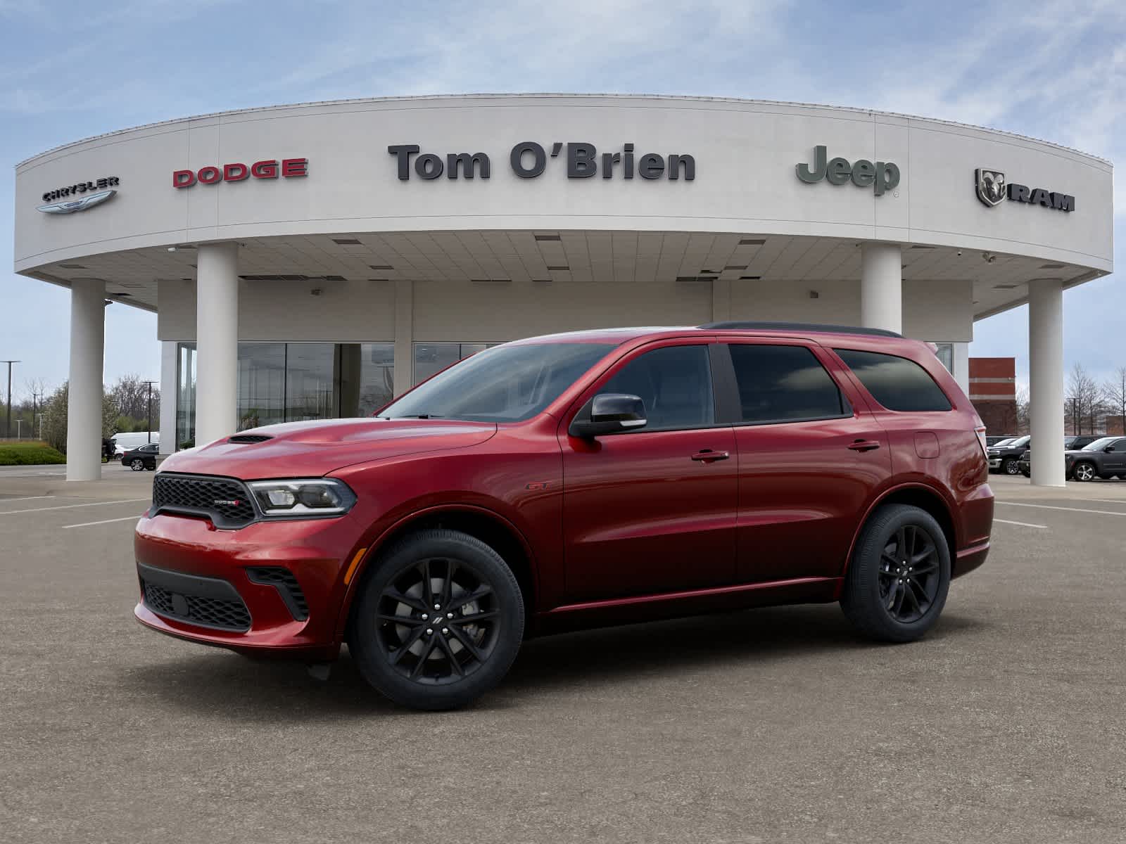 2026 Dodge Durango GT Plus