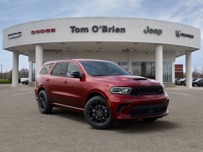 2026 Dodge Durango GT Plus