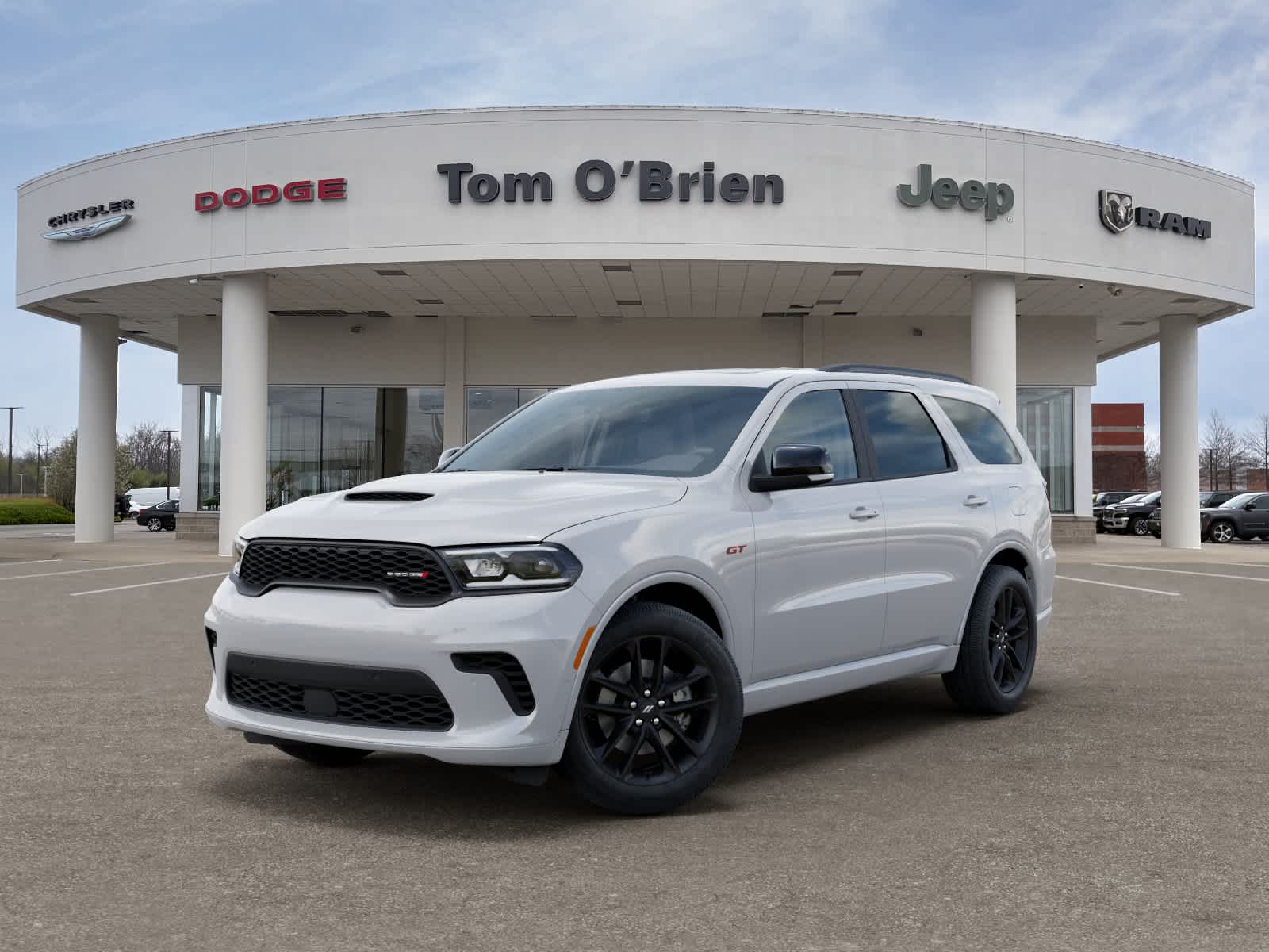 2026 Dodge Durango GT Plus