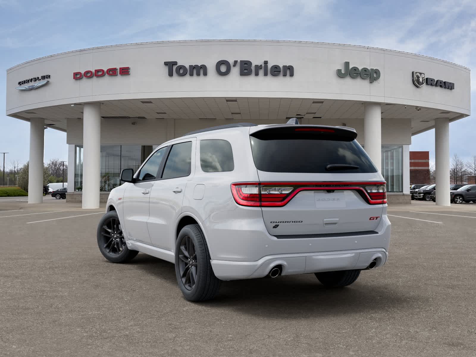 2026 Dodge Durango GT Plus