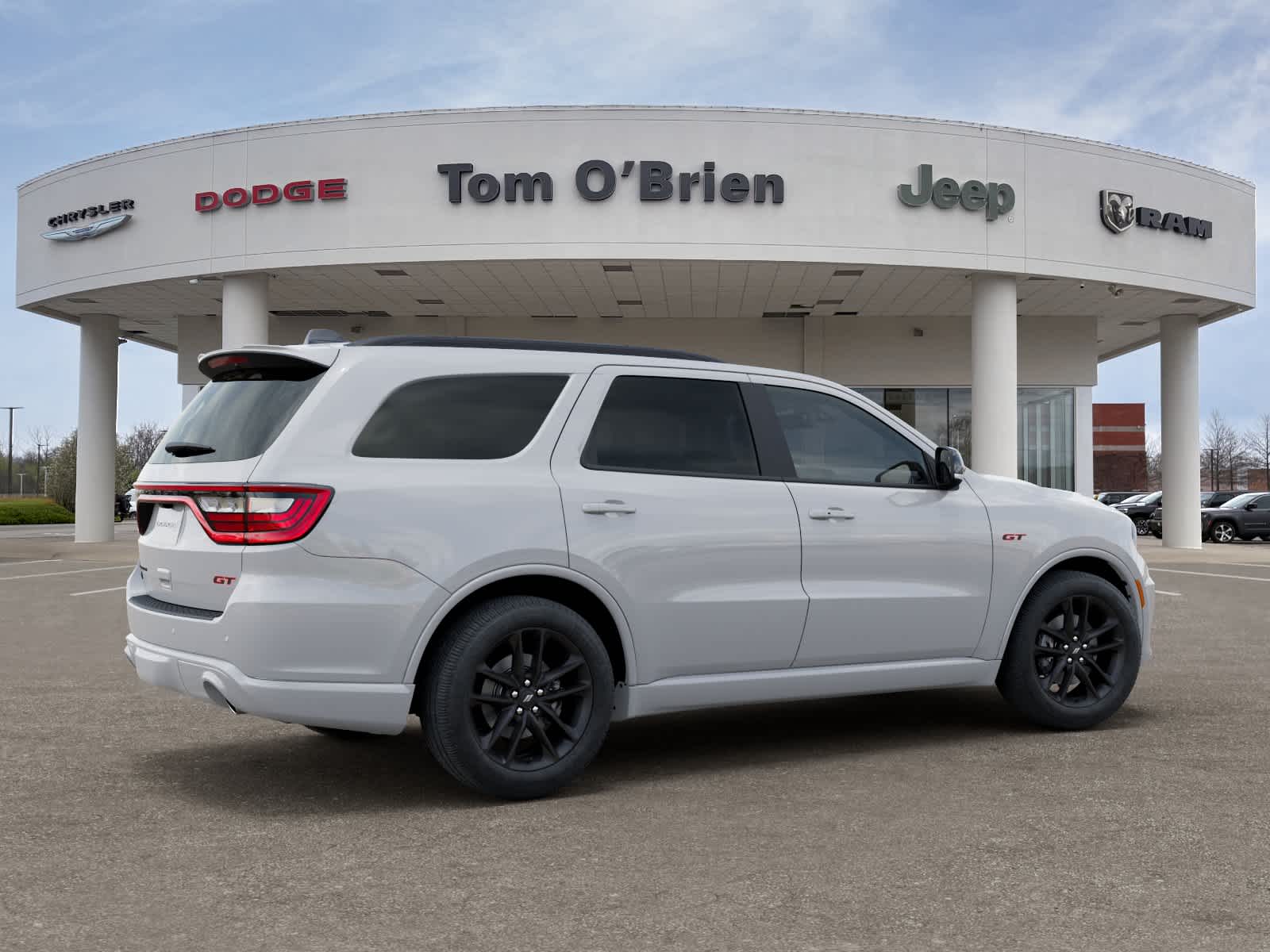 2026 Dodge Durango GT Plus
