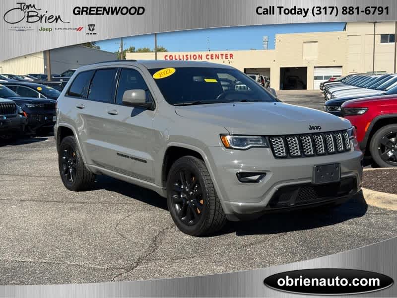 2022 Jeep Grand Cherokee Laredo X 4x2