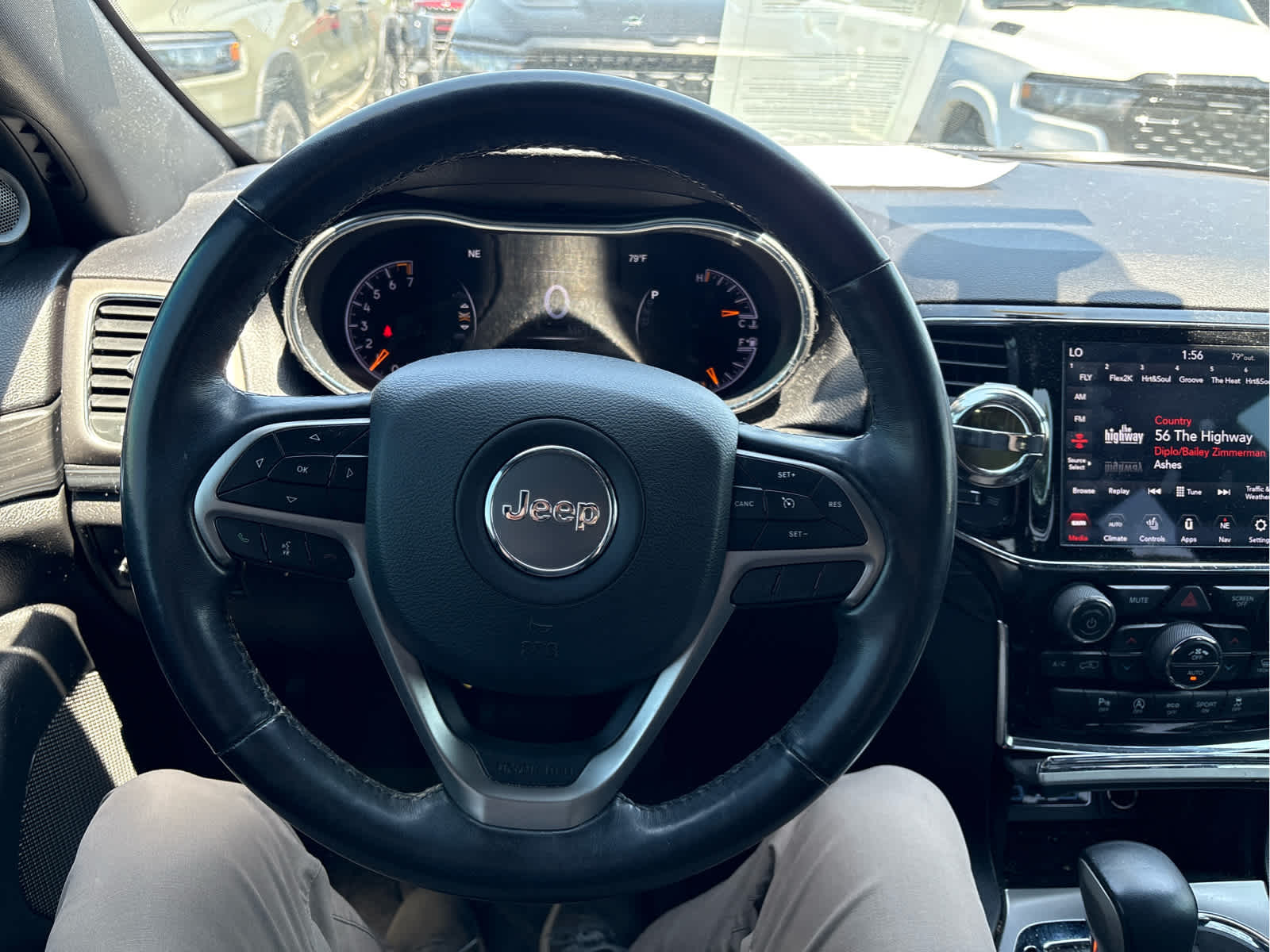 2021 Jeep Grand Cherokee Laredo X