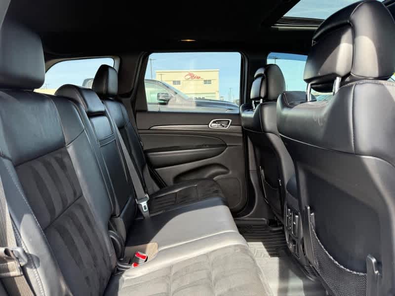 2015 Jeep Grand Cherokee Altitude