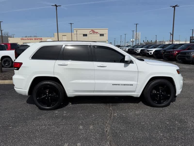 2015 Jeep Grand Cherokee Altitude