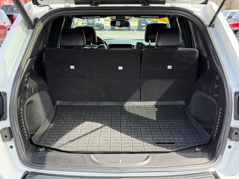 2015 Jeep Grand Cherokee Altitude