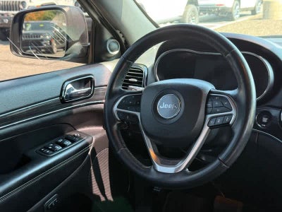 2021 Jeep Grand Cherokee 80th Anniversary 4x4