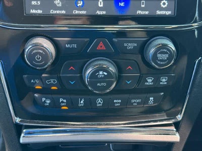 2021 Jeep Grand Cherokee 80th Anniversary 4x4