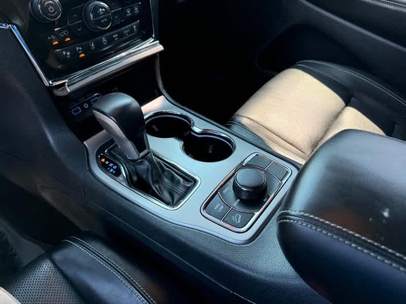 2021 Jeep Grand Cherokee 80th Anniversary 4x4