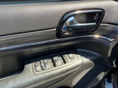 2021 Jeep Grand Cherokee 80th Anniversary 4x4