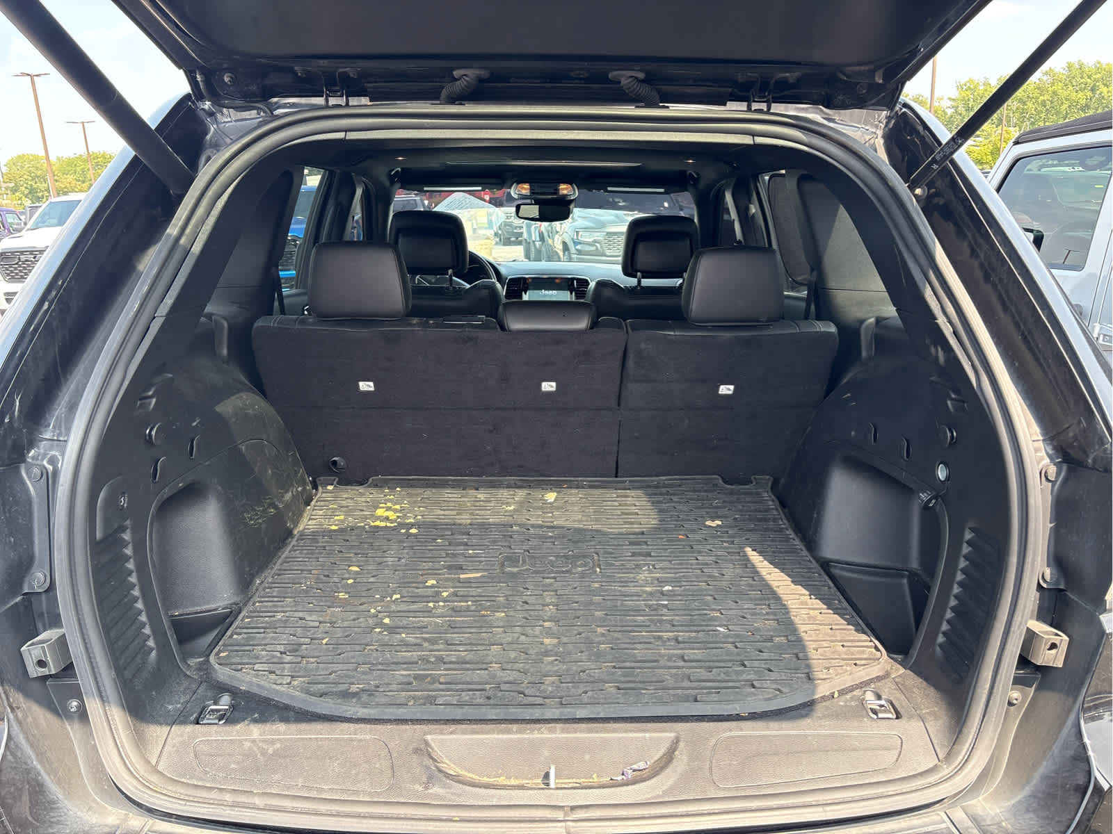 2021 Jeep Grand Cherokee 80th Anniversary 4x4