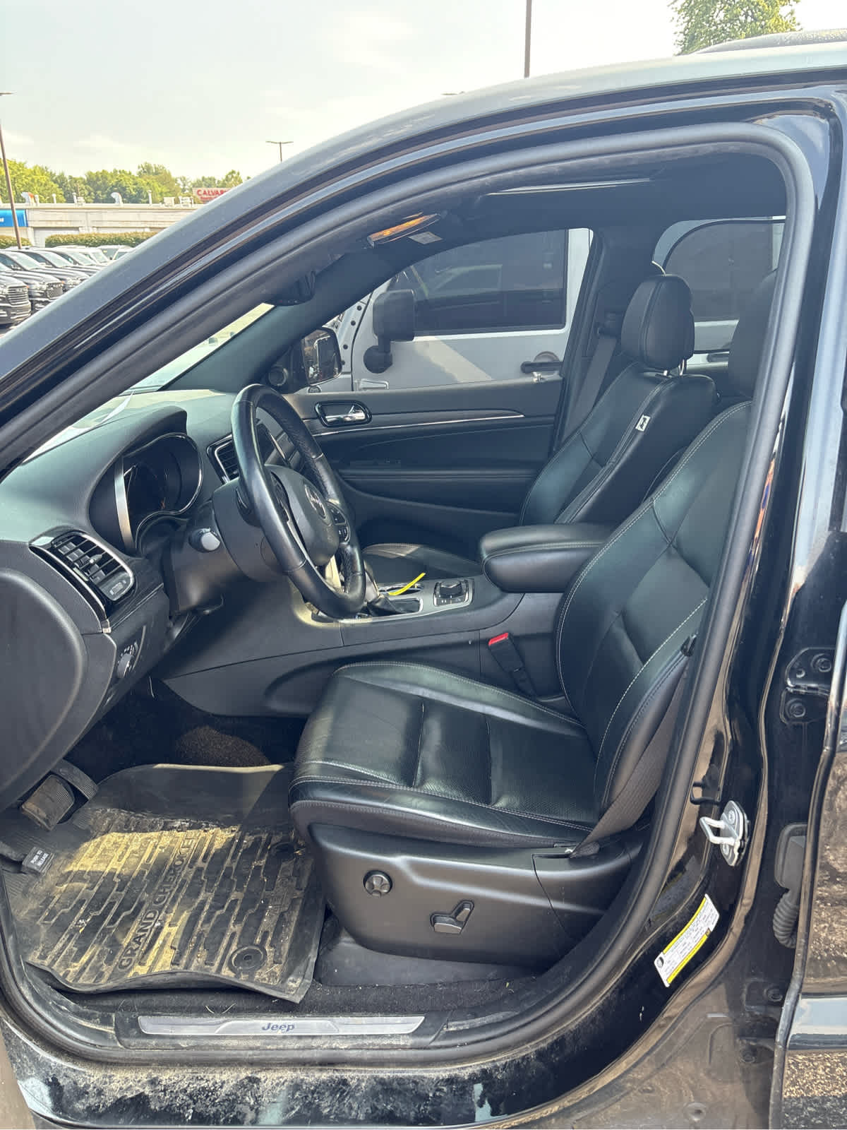 2021 Jeep Grand Cherokee 80th Anniversary 4x4