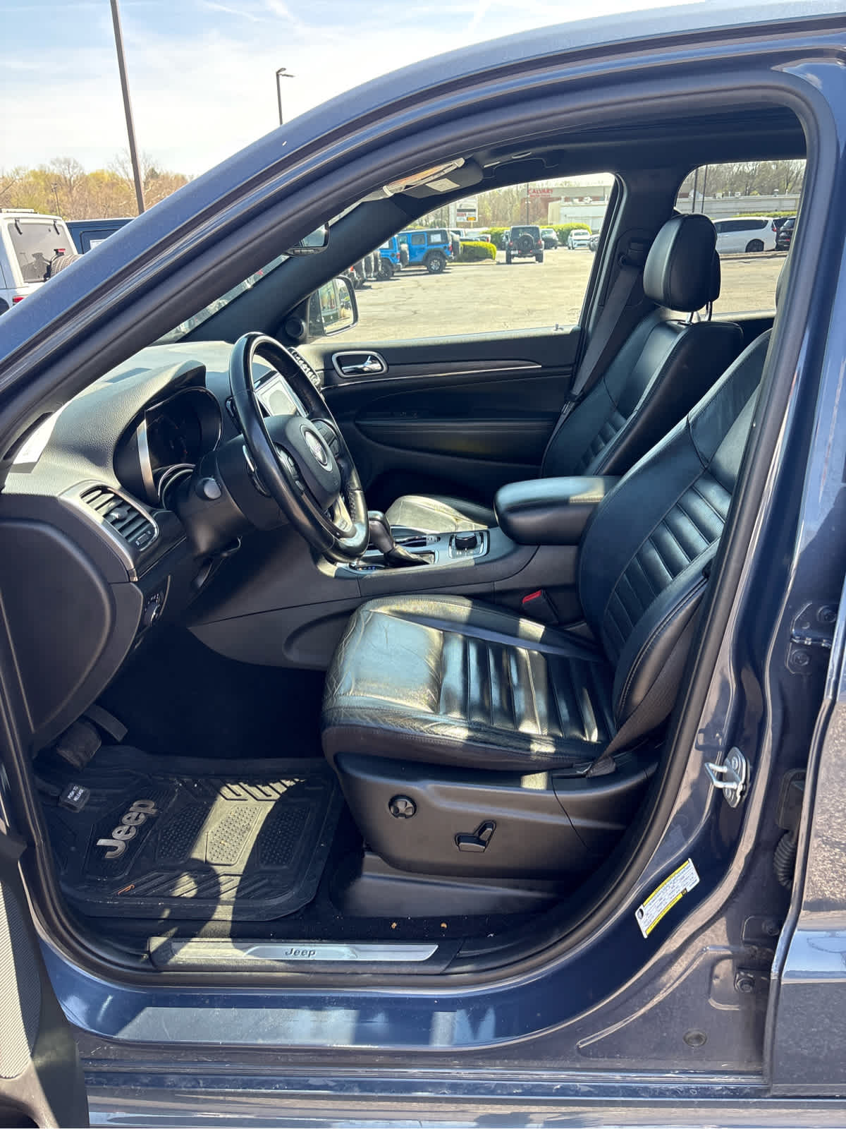 2020 Jeep Grand Cherokee Limited X