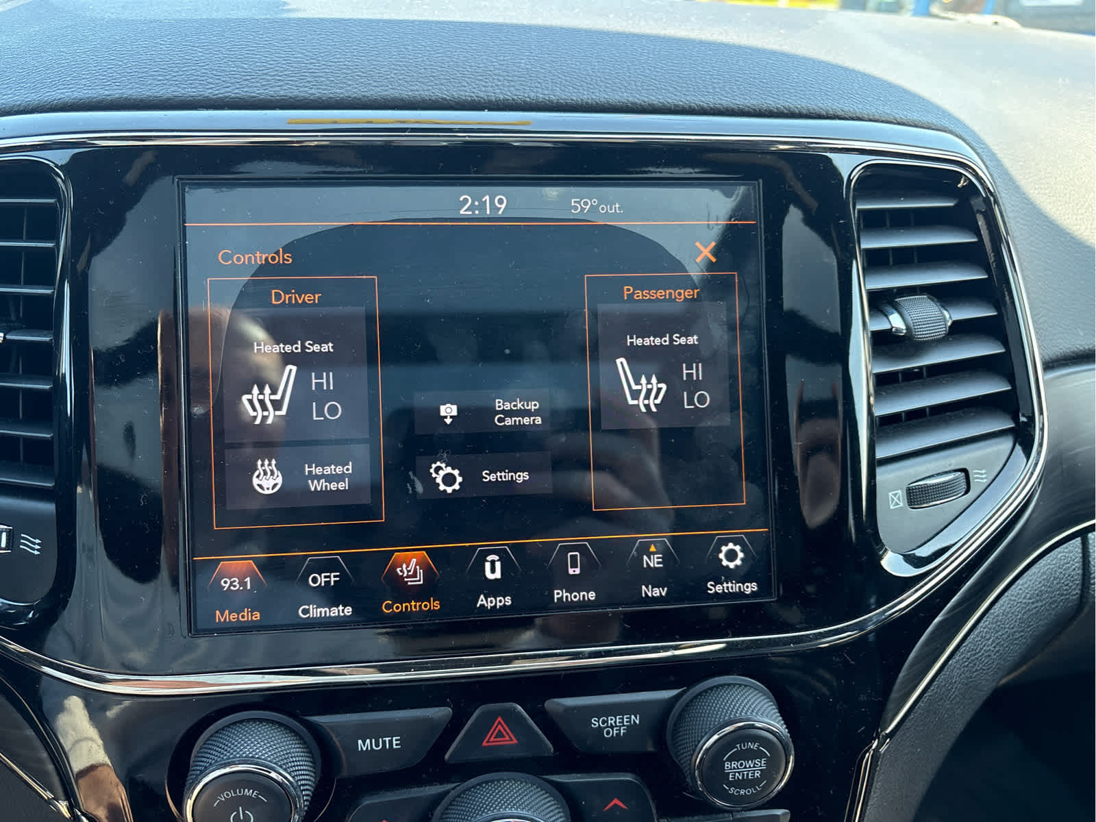 2020 Jeep Grand Cherokee Limited X