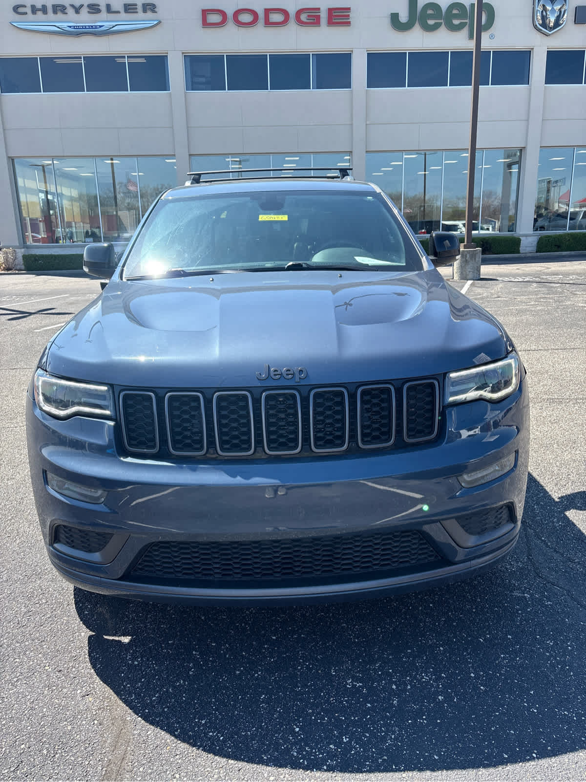 2020 Jeep Grand Cherokee Limited X