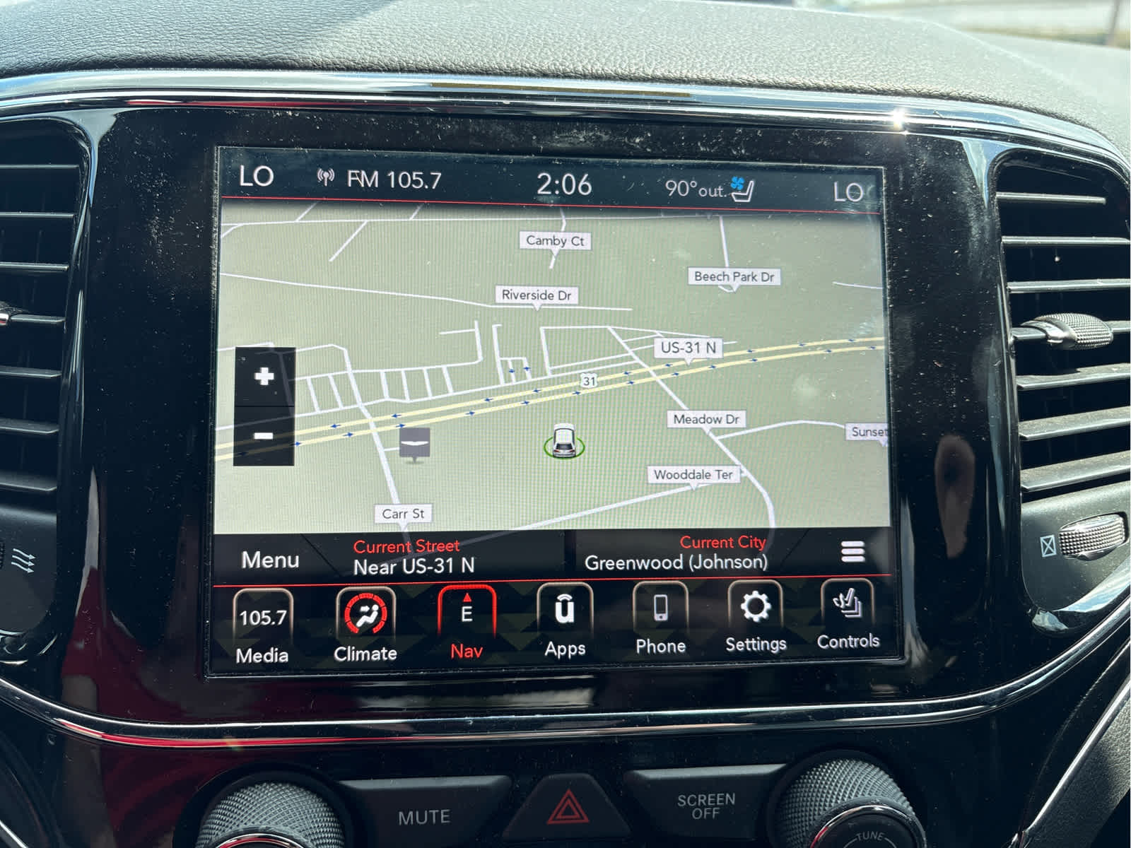 2020 Jeep Grand Cherokee Trailhawk 4x4