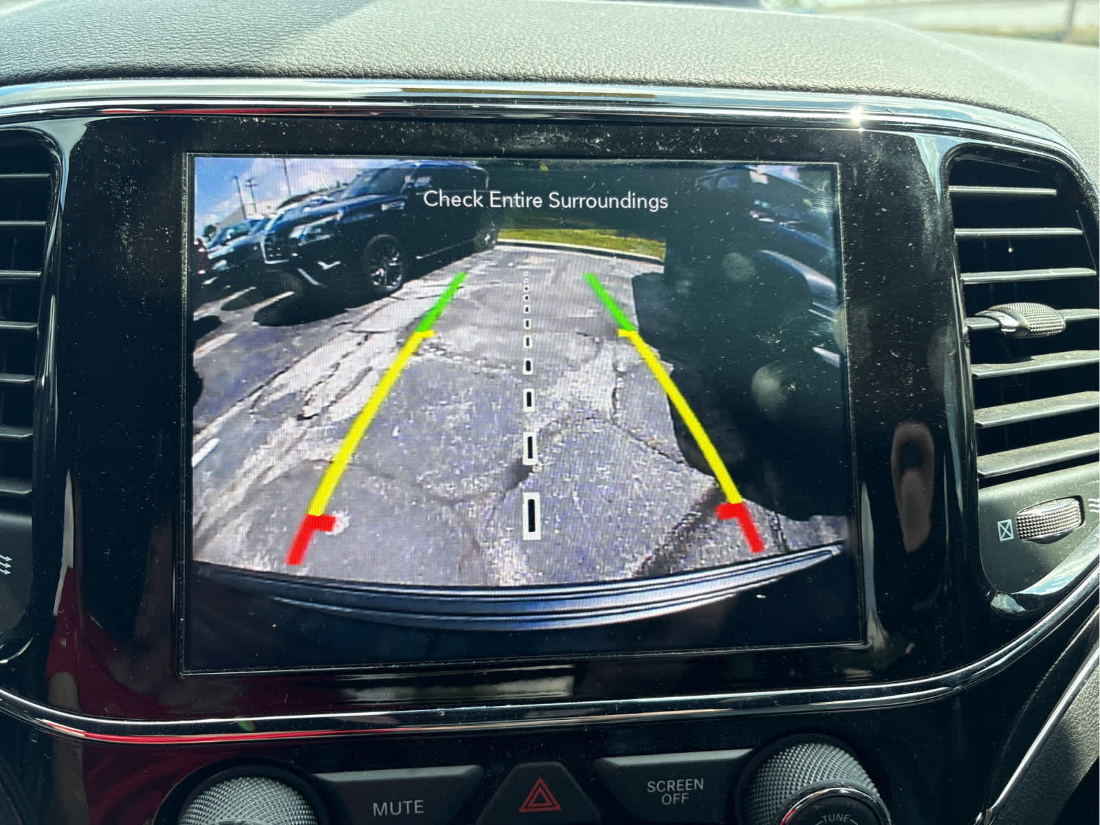 2020 Jeep Grand Cherokee Trailhawk 4x4
