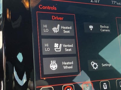 2020 Jeep Grand Cherokee Trailhawk 4x4